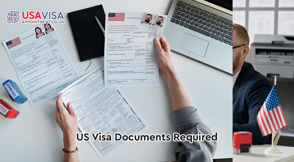 USA Visa Appointment from UK