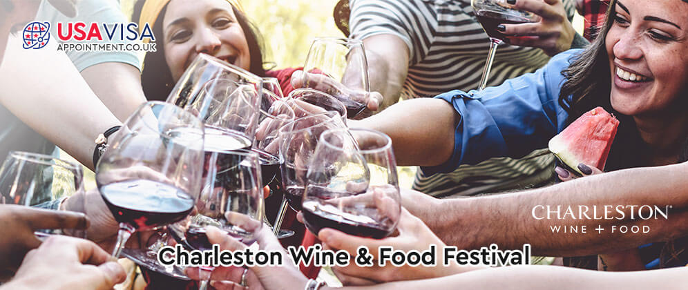 Charleston Wine & Food Festival