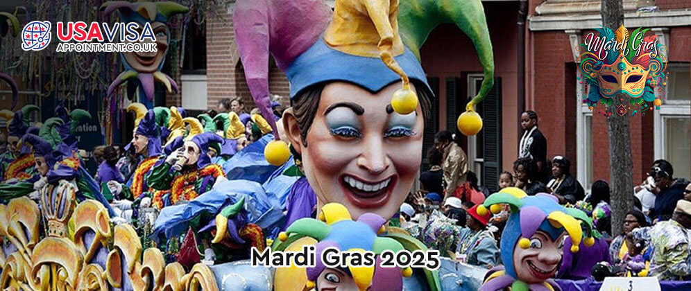 Mardi Gras 2025