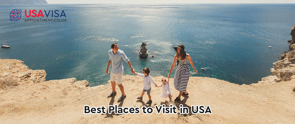 Best Places to visit in USA